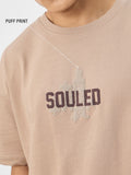 TSS Originals: Hazelnut Oversized T-Shirts