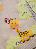 TSS Originals: Safari Infant Girls Sweaters (0-2 Yrs)