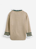 TSS Originals: Safari Infant Girls Sweaters (0-2 Yrs)