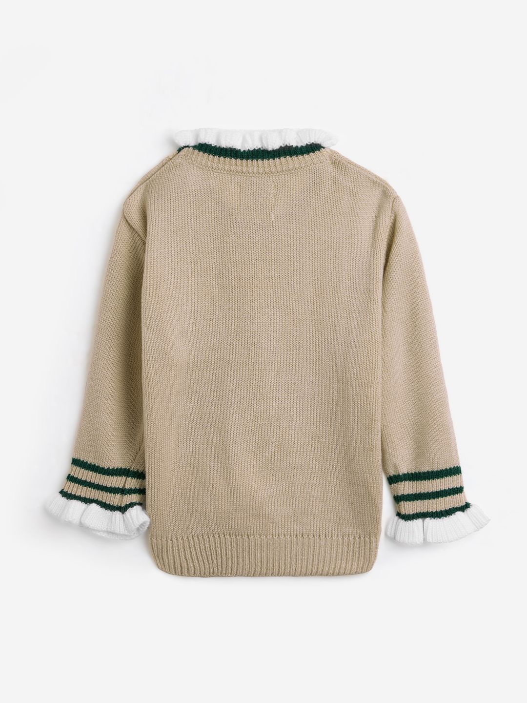 TSS Originals: Safari Infant Girls Sweaters (0-2 Yrs)