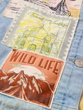 Denim Jacket: Wanderer Women Denim Jackets