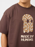 Mr. Soul: Mosaic Oversized T-Shirts