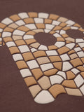 Mr. Soul: Mosaic Oversized T-Shirts
