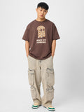 Mr. Soul: Mosaic Oversized T-Shirts