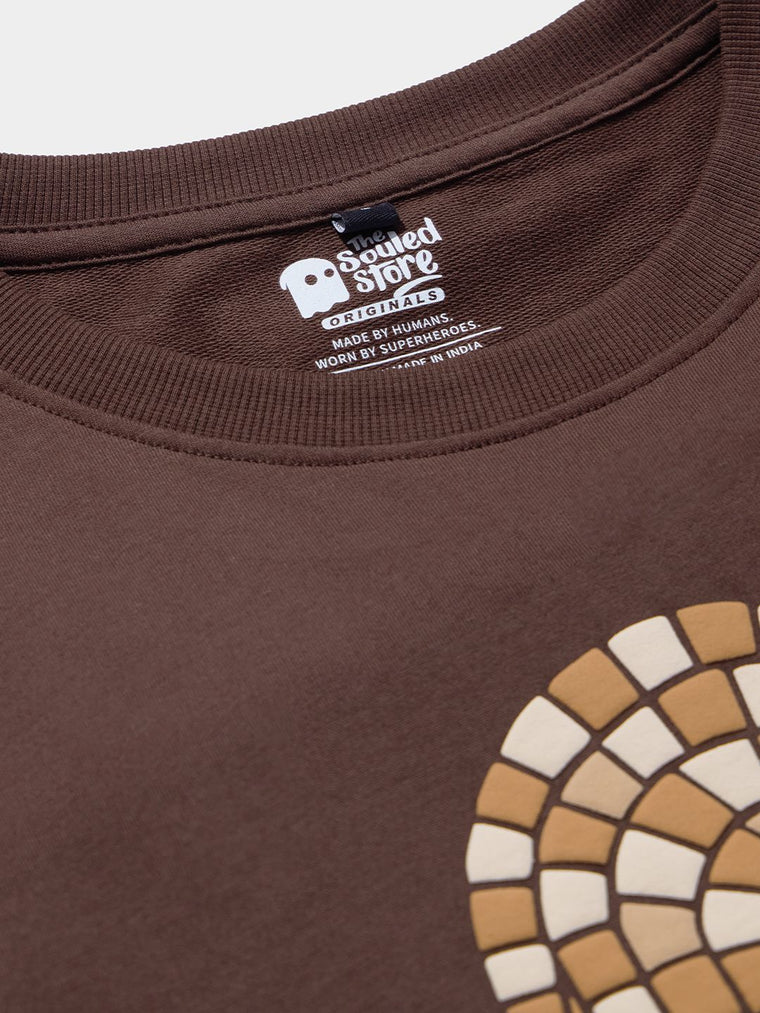 Mr. Soul: Mosaic Oversized T-Shirts