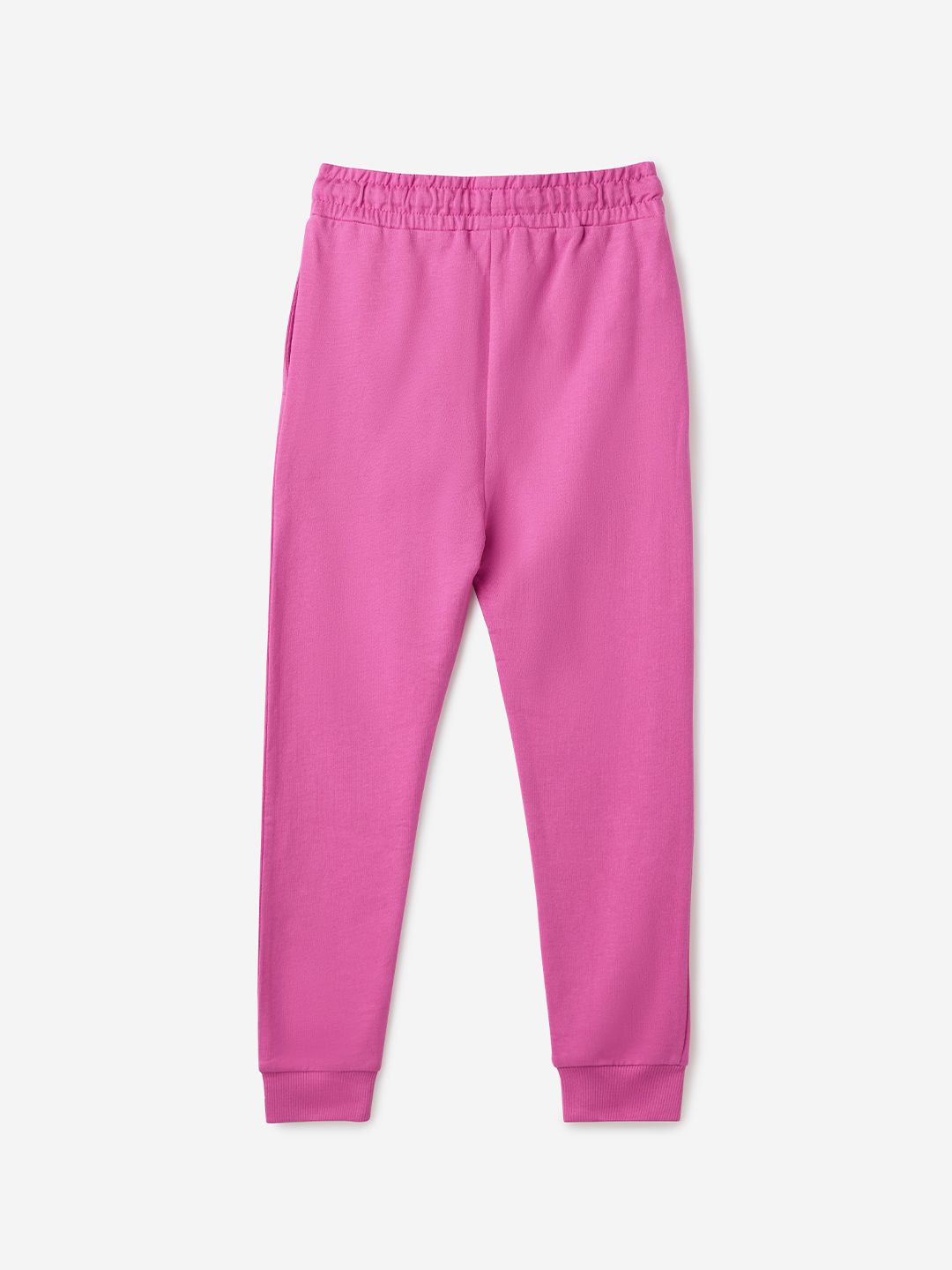 TSS Originals: Pink Mermaid Girls Joggers (2-8 Yrs)
