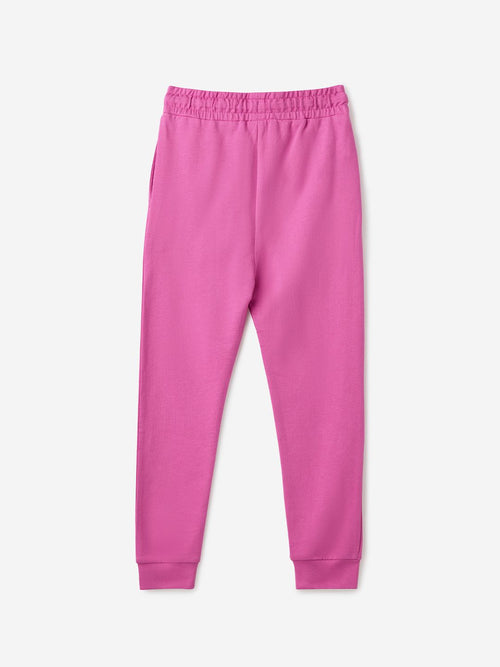 TSS Originals: Pink Mermaid Girls Joggers (2-8 Yrs)