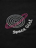 TSS Originals: Space Girl Women Relaxed T-Shirts