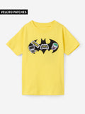 Batman: Dark Hero Boys T-Shirts (2-8 Yrs)