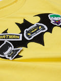 Batman: Dark Hero Boys T-Shirts (2-8 Yrs)