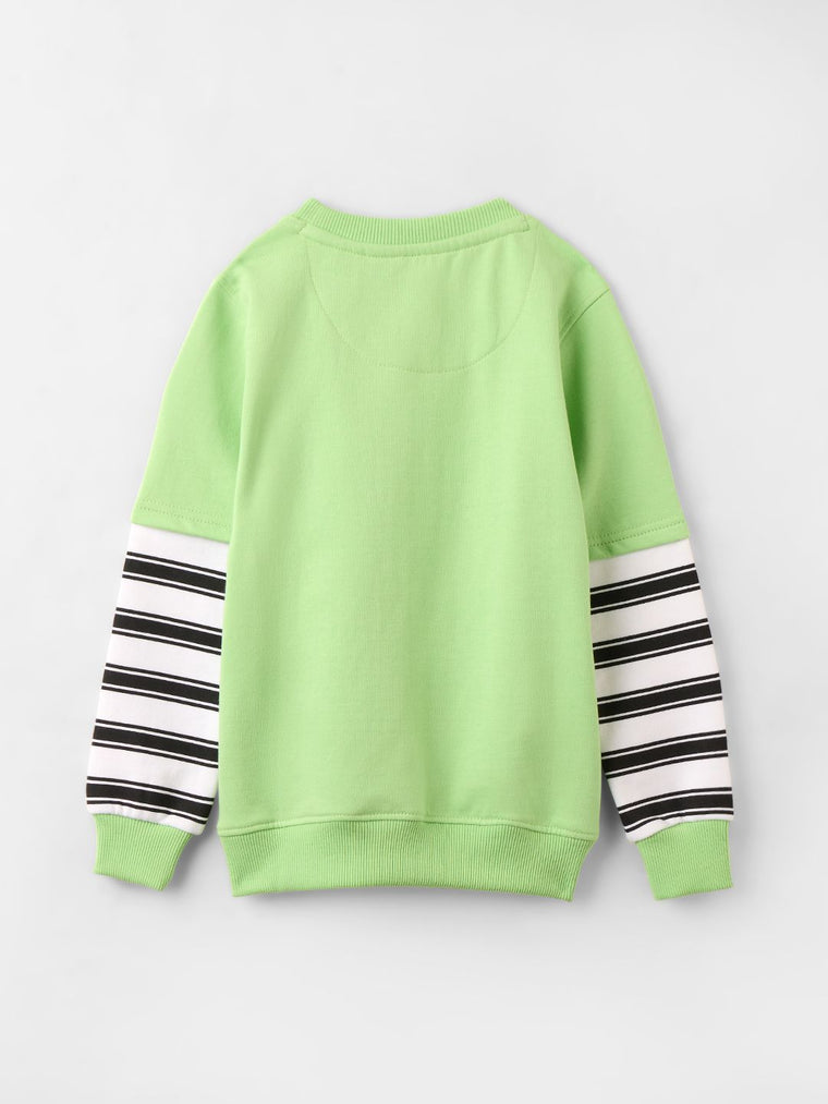 TSS Originals: Bear Boys Sweatshirts (2-8 Yrs)