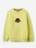 Jurassic Park: Welcome Boys Sweatshirts (2-8 Yrs)