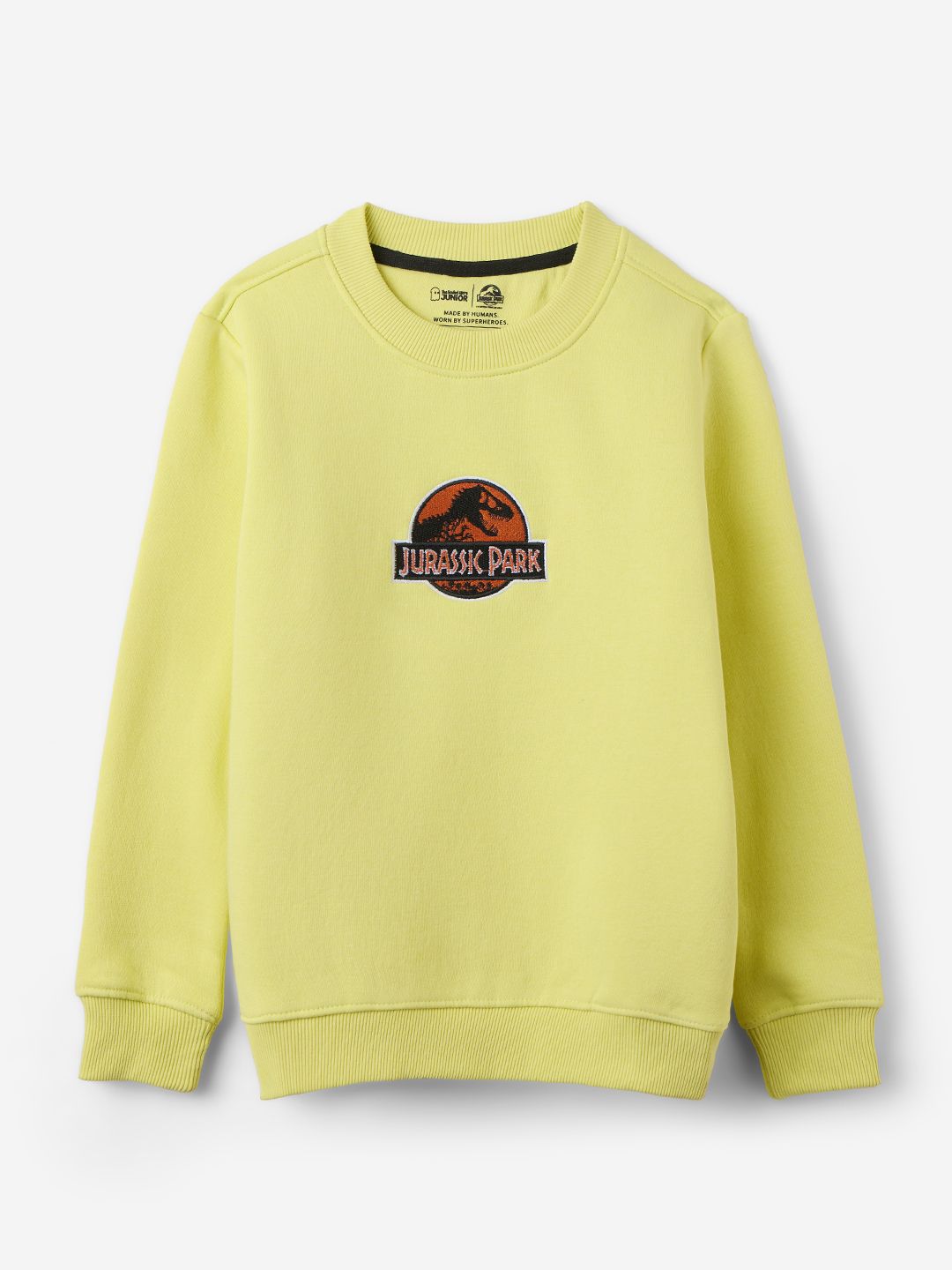 Jurassic Park: Welcome Boys Sweatshirts (2-8 Yrs)