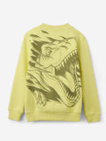 Jurassic Park: Welcome Boys Sweatshirts (2-8 Yrs)