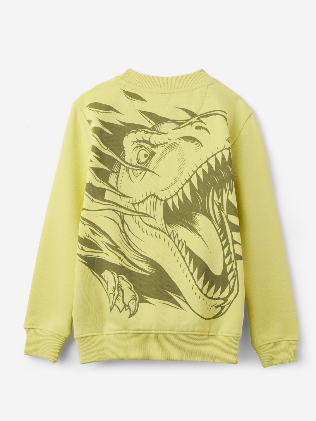 Jurassic Park: Welcome Boys Sweatshirts (2-8 Yrs)
