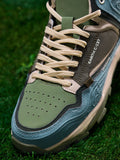 Souled: Earth Men High Top Sneakers