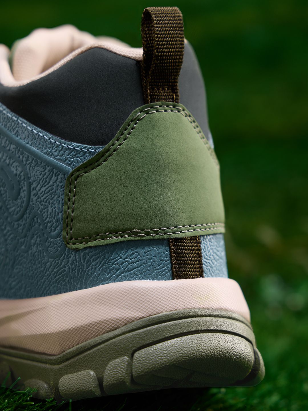 Souled: Earth Men High Top Sneakers