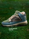 Souled: Earth Men High Top Sneakers
