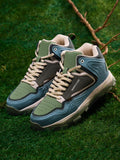 Souled: Earth Men High Top Sneakers