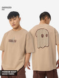 TSS Originals: Hazelnut Oversized T-Shirts