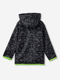 TSS Originals: Dino Era Boys Puffer Hooded Jackets (2-8 Yrs)