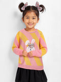 TSS Originals: Let's Cuddle Girls Sweaters (2-8 Yrs)