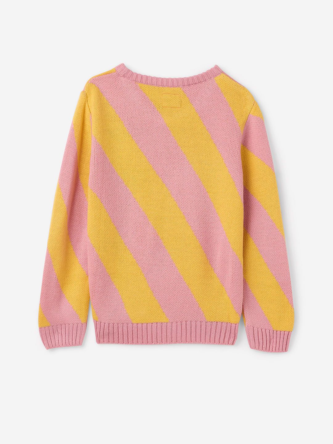TSS Originals: Let's Cuddle Girls Sweaters (2-8 Yrs)