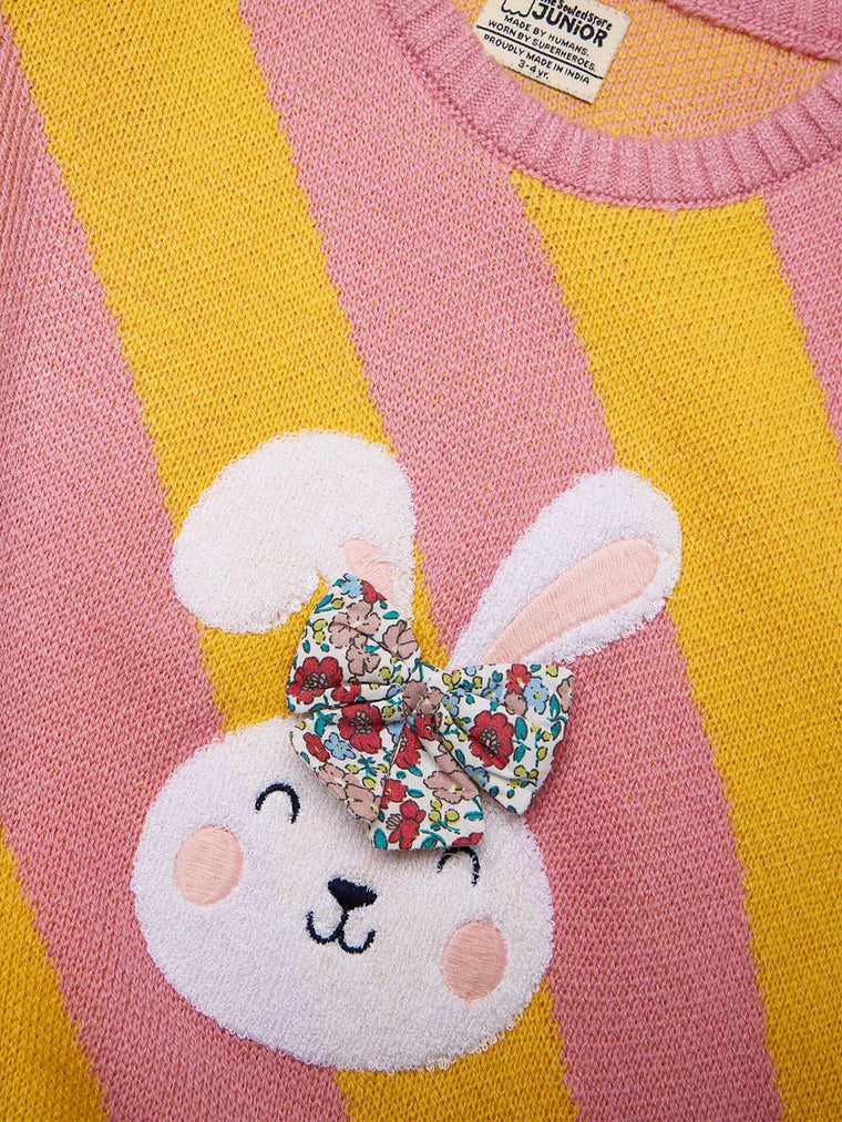 TSS Originals: Let's Cuddle Girls Sweaters (2-8 Yrs)