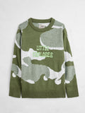 TSS Originals: Explorer Boys Sweaters (2-8 Yrs)