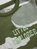 TSS Originals: Explorer Boys Sweaters (2-8 Yrs)