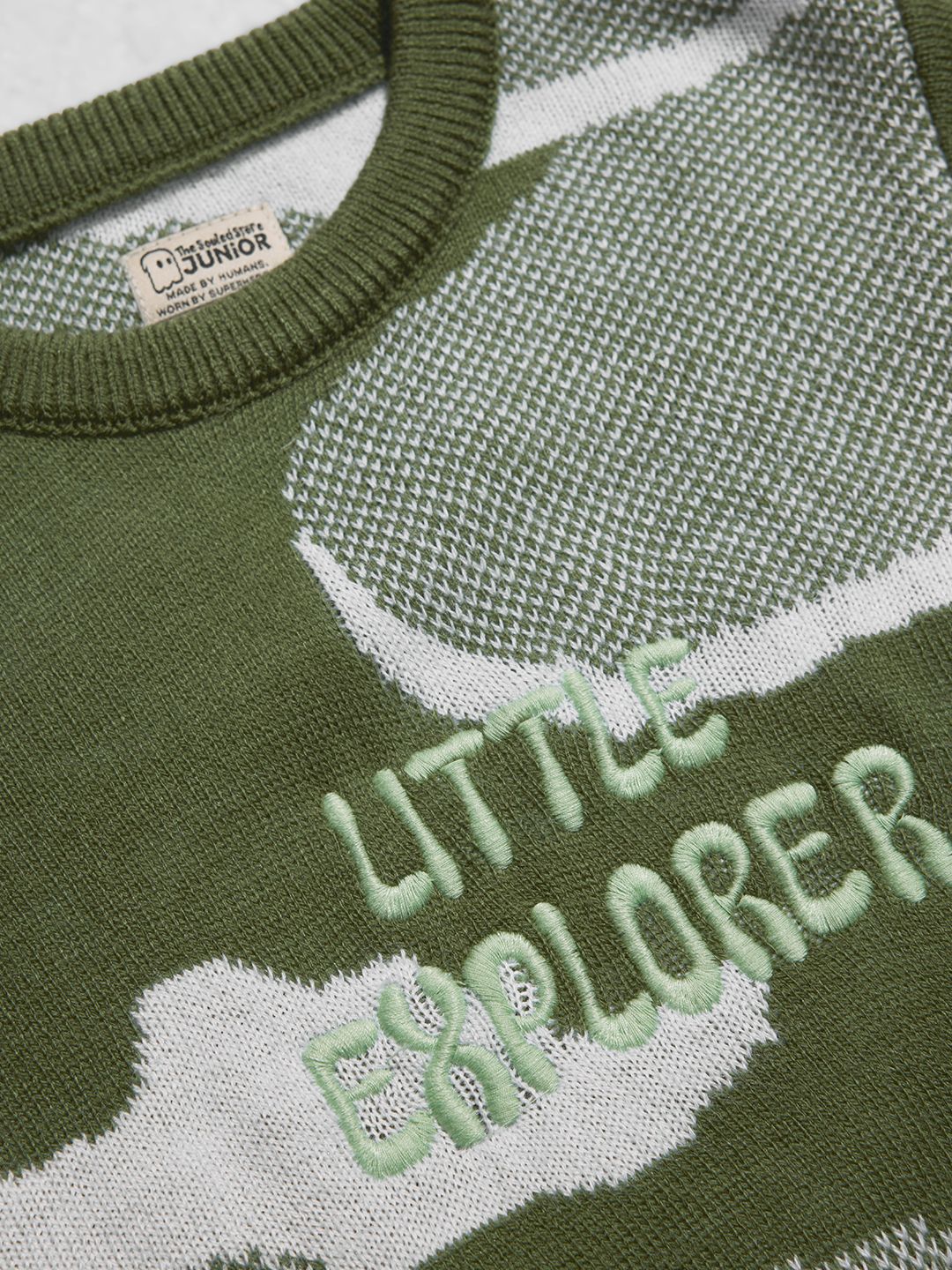 TSS Originals: Explorer Boys Sweaters (2-8 Yrs)