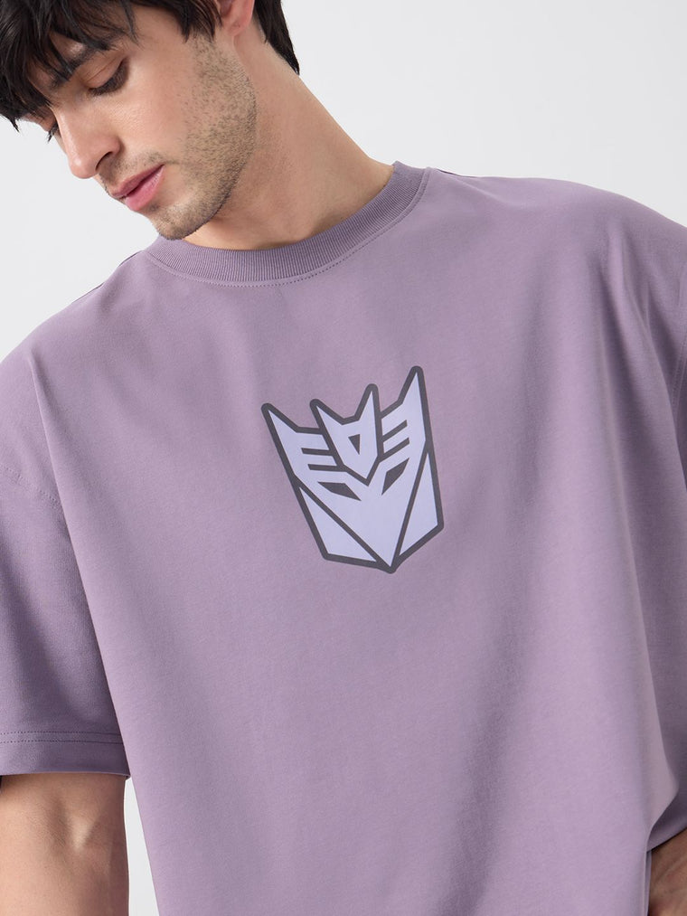 Transformers: Megatron Oversized T-Shirts