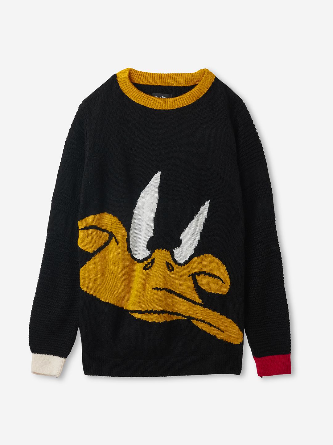 Looney Tunes: Sylvester And Daffy Boys Sweaters (2-8 Yrs)
