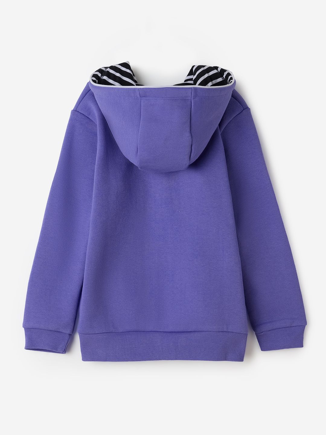 Solids: Berry Boys Hoodies (2-8 Yrs)