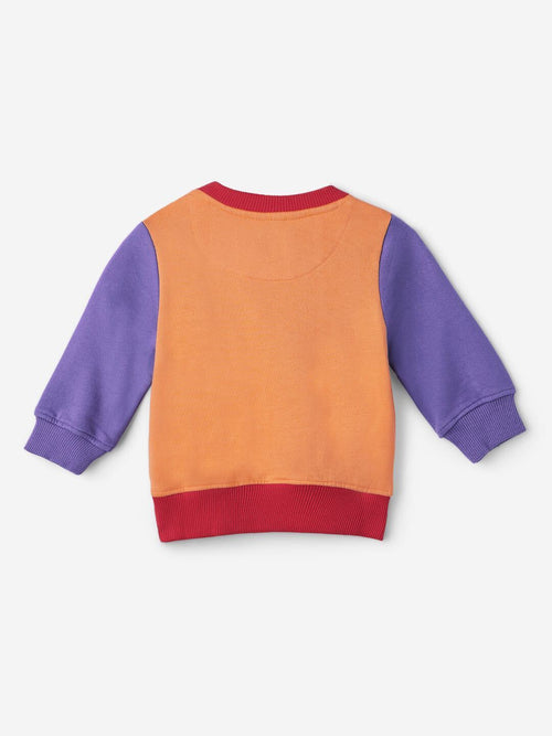 TSS Originals: Peaches 'n' Cream Boys Sweatshirts (2-8 Yrs)