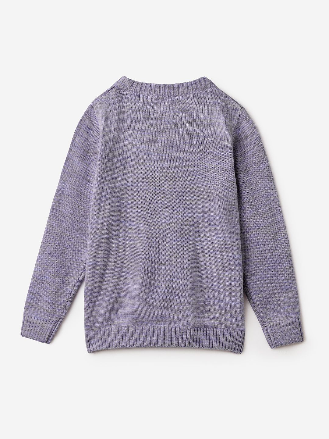 TSS Originals: Cosmic Sky Girls Sweaters (2-8 Yrs)