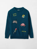 TSS Originals: Let's Play Boys Sweaters (2-8 Yrs)