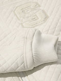 Quilted Jacket: Off White Men Puffer Jackets