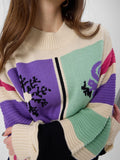 TSS Originals: Woodland Women Oversized Sweaters