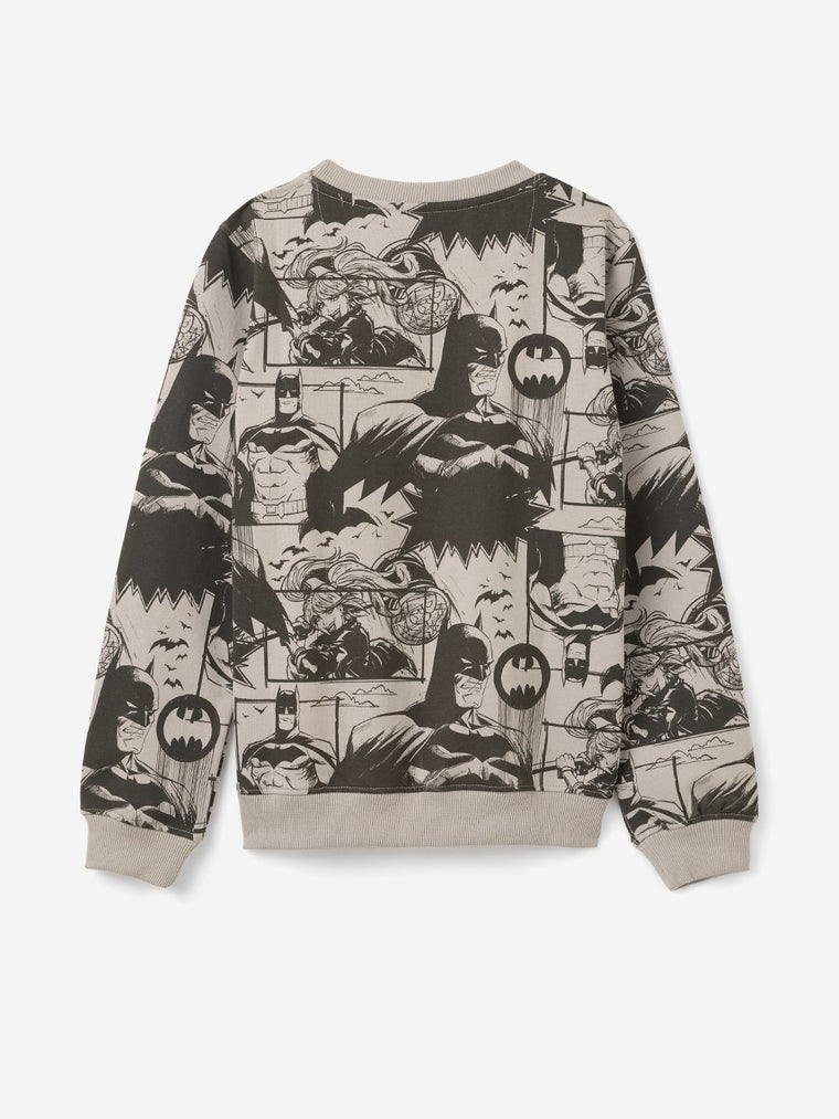 Batman: Comics Young Boys Sweatshirts (8-14 Yrs)