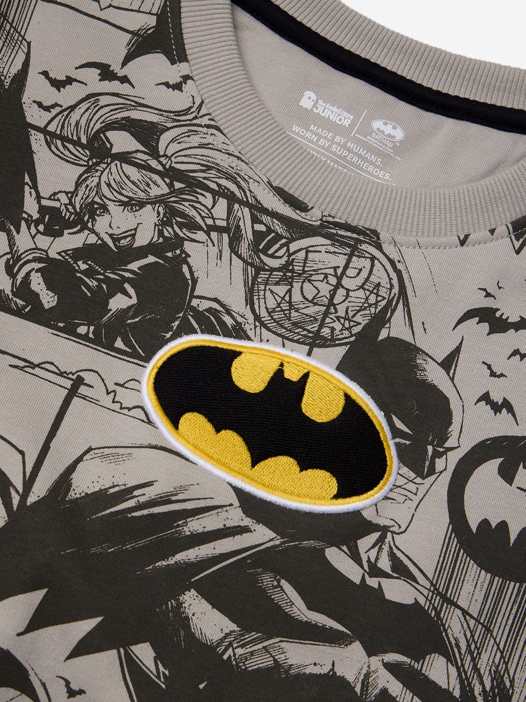 Batman: Comics Young Boys Sweatshirts (8-14 Yrs)