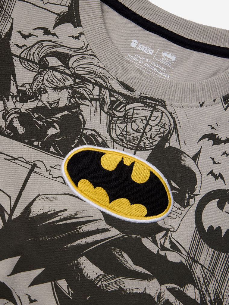 Batman: Comics Young Boys Sweatshirts (8-14 Yrs)