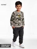 Batman: Comics Young Boys Sweatshirts (8-14 Yrs)