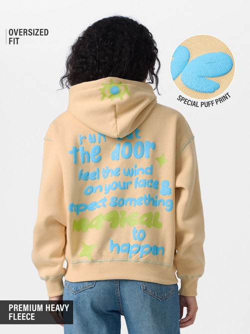 TSS Originals: Euphoria Women Oversized Hoodies