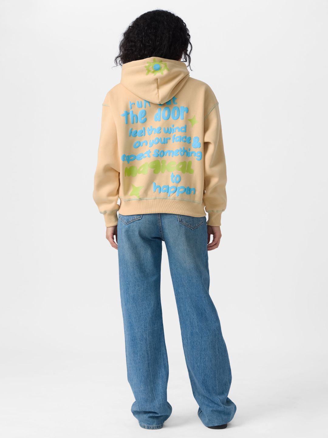 TSS Originals: Euphoria Women Oversized Hoodies