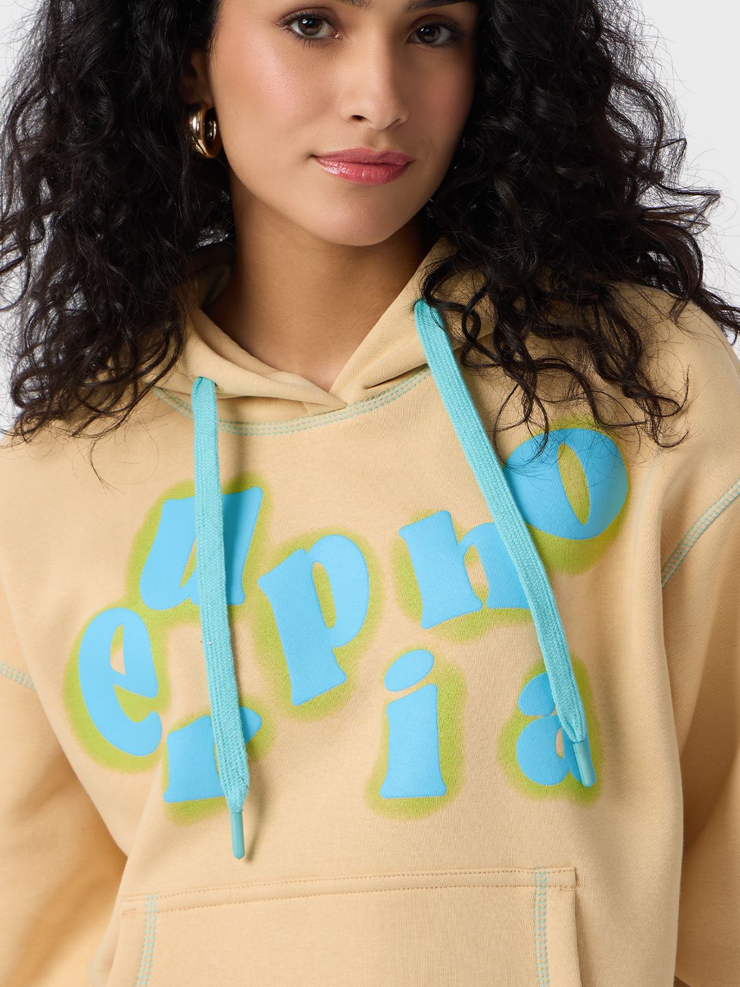 TSS Originals: Euphoria Women Oversized Hoodies