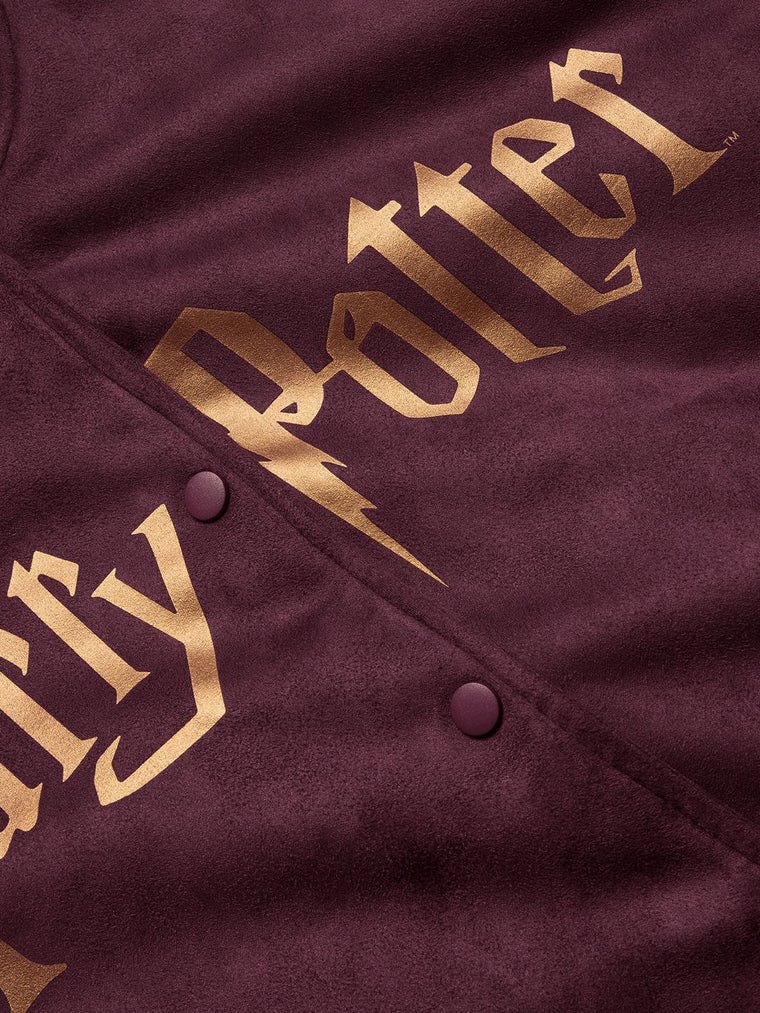 Harry Potter: Hogwarts Women Varsity Jackets