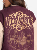 Harry Potter: Hogwarts Women Varsity Jackets
