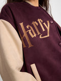 Harry Potter: Hogwarts Women Varsity Jackets