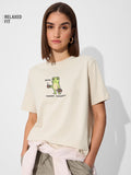 TSS Originals: Monday Frog Women Relaxed T-Shirts